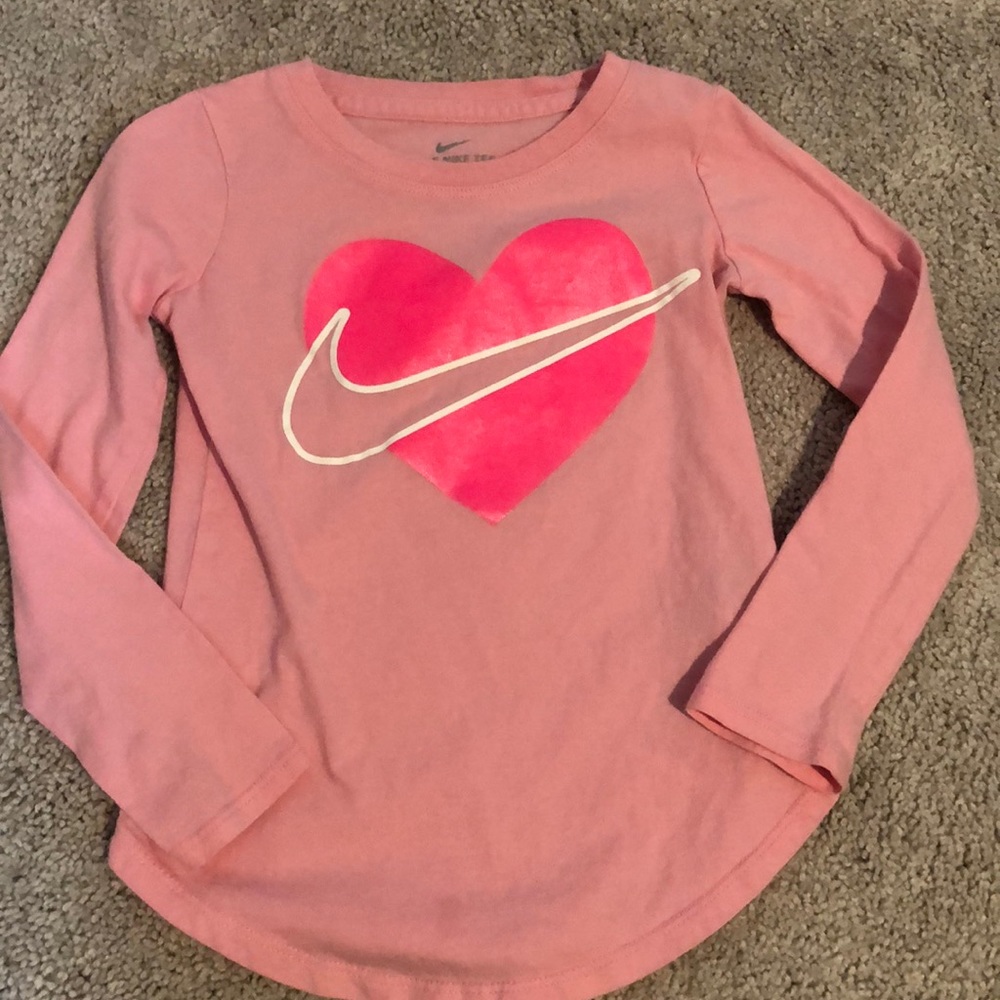 Toddler nike shirt